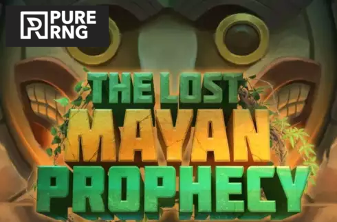 The Lost Mayan Prophecy
